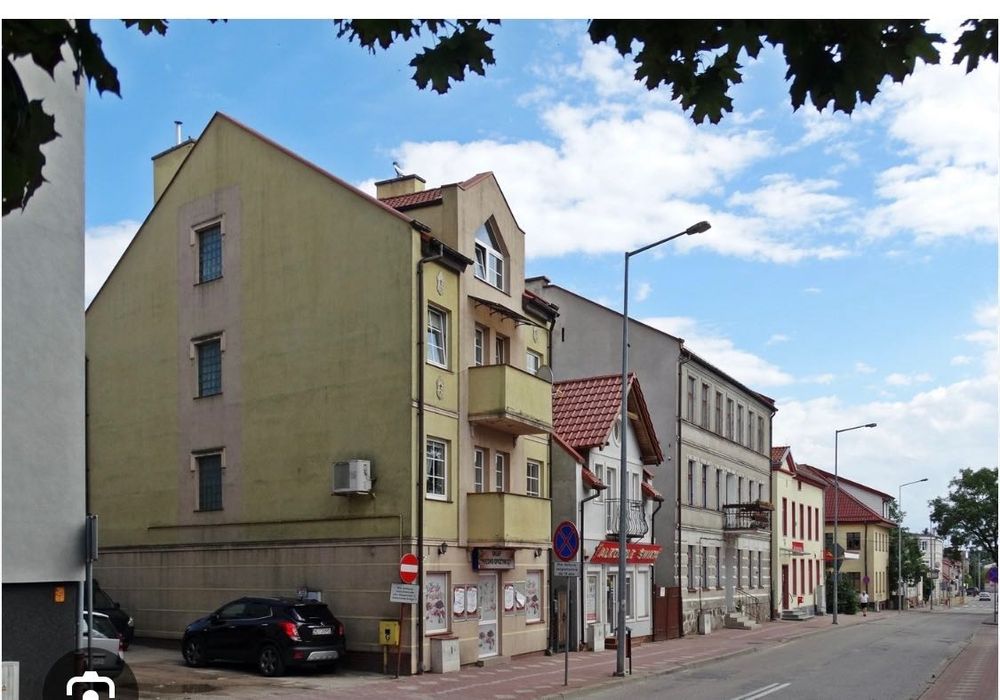 Wynajme Lokal w centrum Rynu