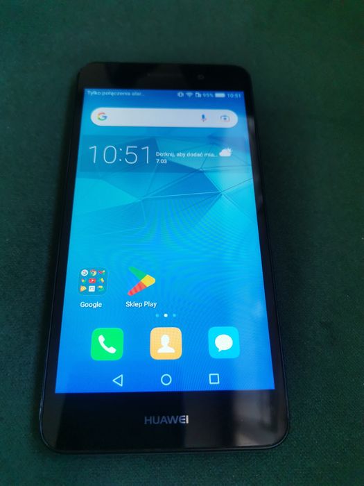 Telefon Huawei Y6 II, 2/16gb, części