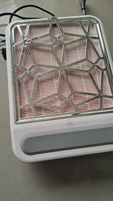 Aspirador de Pó de Unhas GLNails