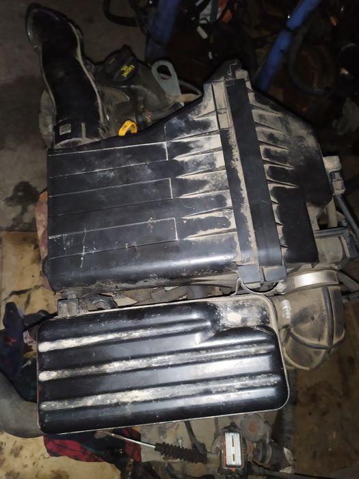 Motor Opel Agila/Suzuki splash 1.0