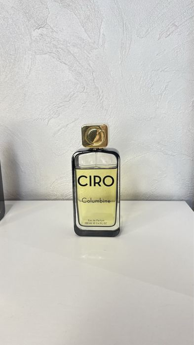 РОЗПИВ CIRO Chevalier De La Nuit, Columbine та інші ВИКЛЮЧНО ОРИГІНАЛИ