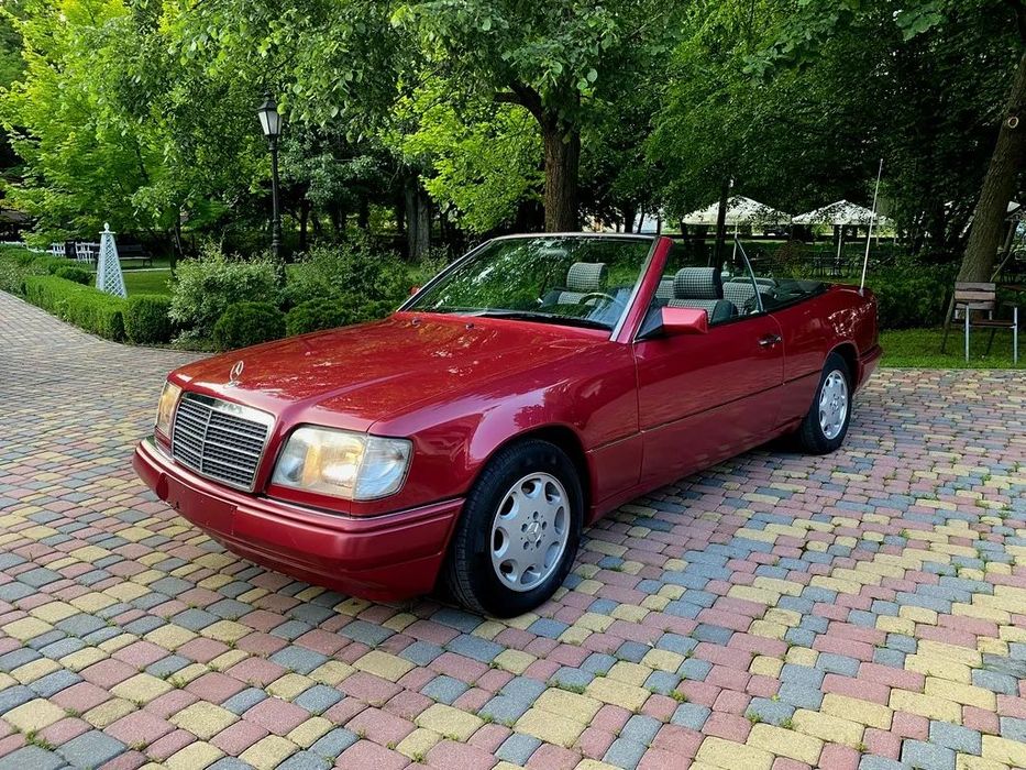 Mercedes-Benz Klasa E 2.0 140KM*Świetny Doinwestowany Stan!*Zamiana