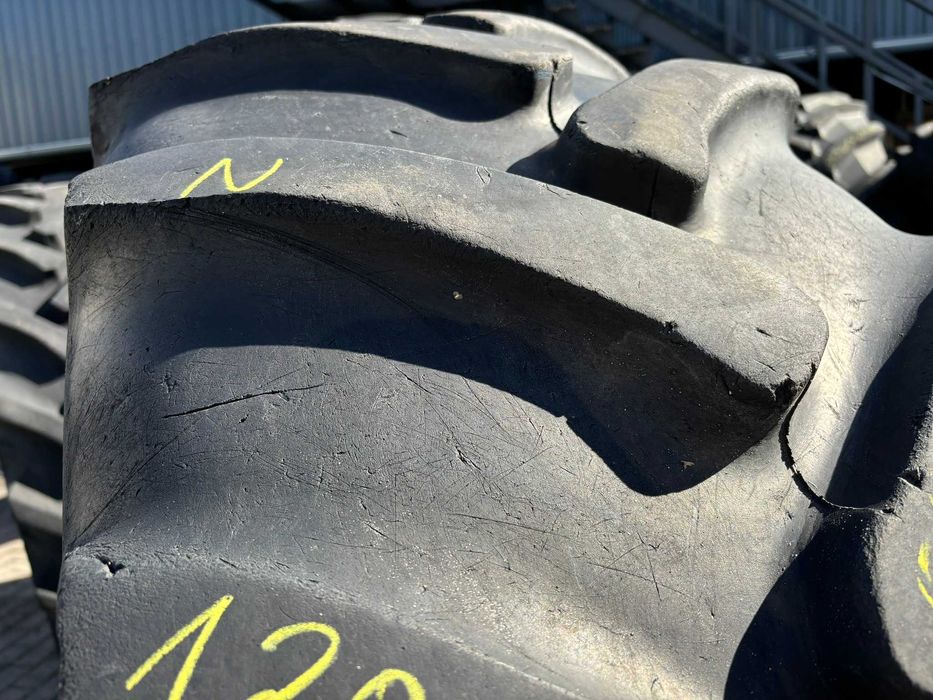 Opona Rolnicza 540 65 R28 540/65R28 18.4R26 18.4/26 NOKIAN TR (70%)