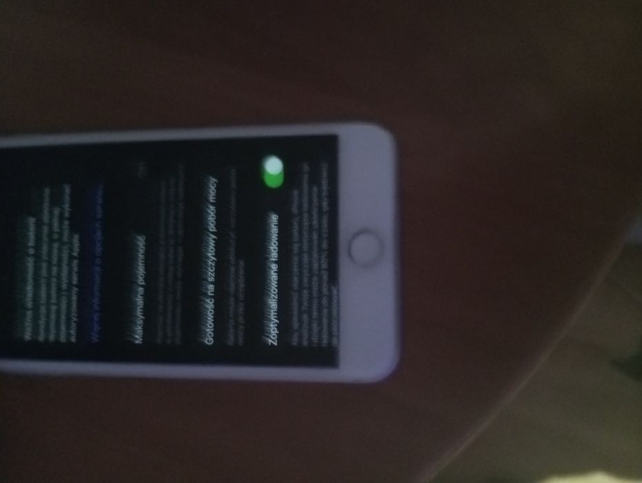 iPhone 8 plus  używany