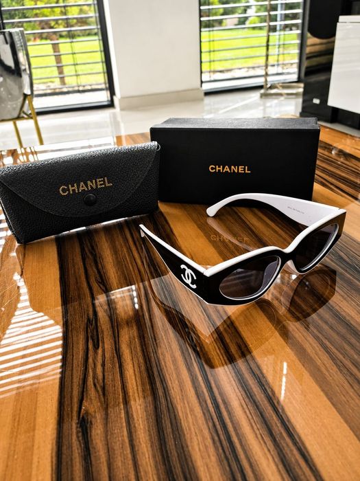 Okulary Chanel nowe