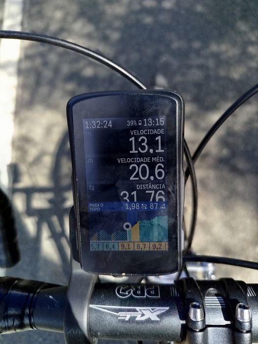 Bicicleta de estrada BH