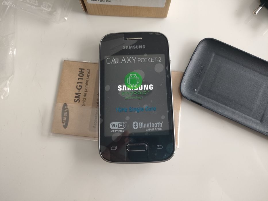 Samsung Galaxy Pocket 2 NOWY