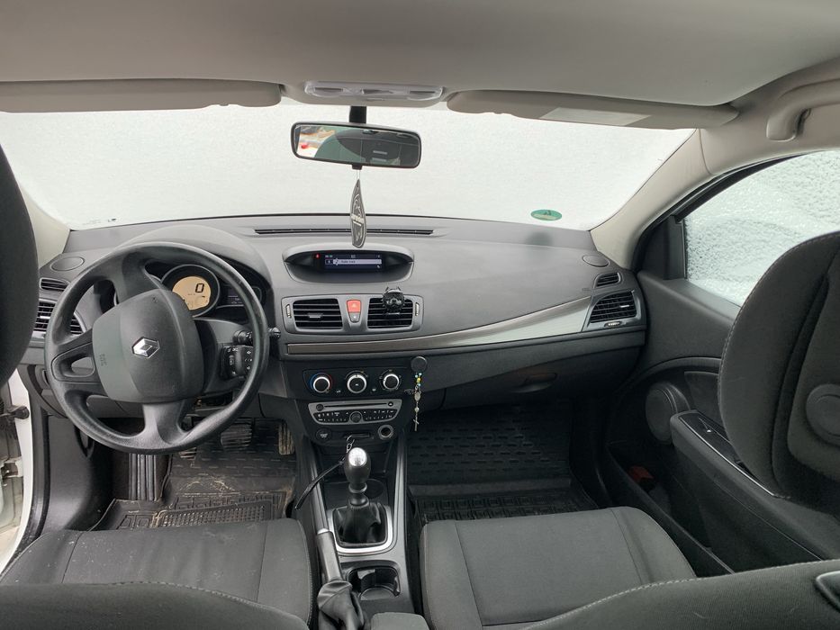 Renault Megane 3