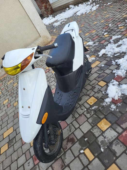 Продам мопед сузуки сепия зз