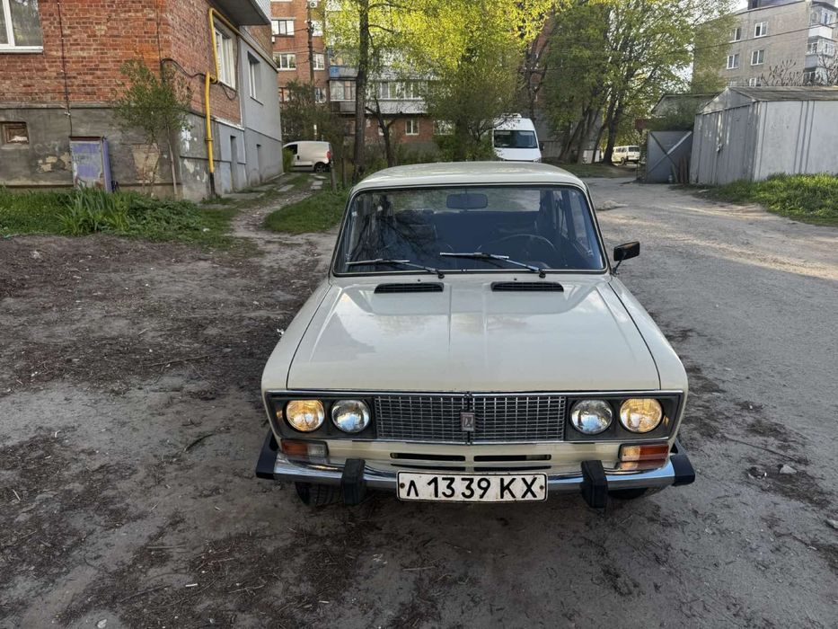 Ваз 2106 Оригінал