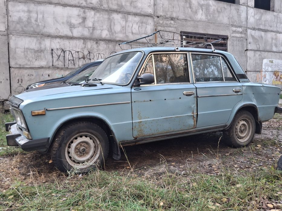 Продам ВАЗ 2106 1988 рік