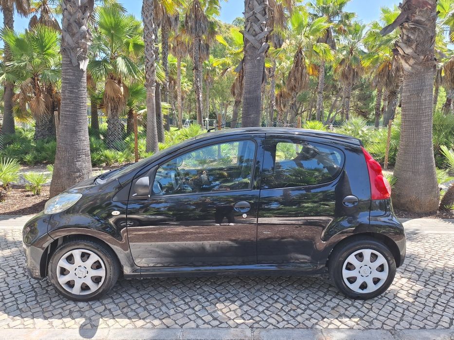Peugeot 107 Bonito