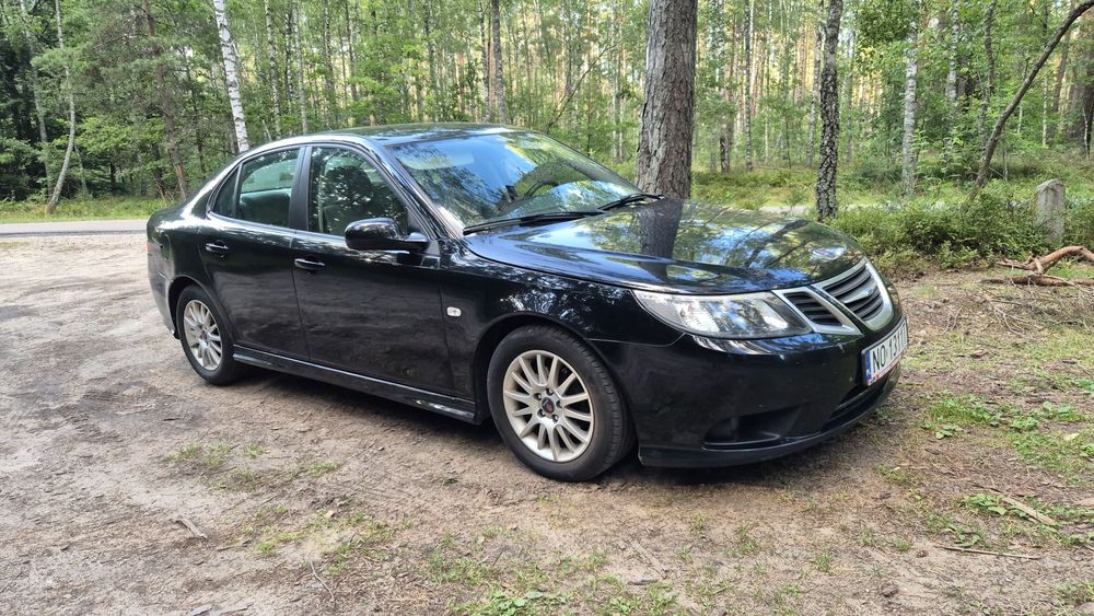 Saab 9-3 1.9 diesel