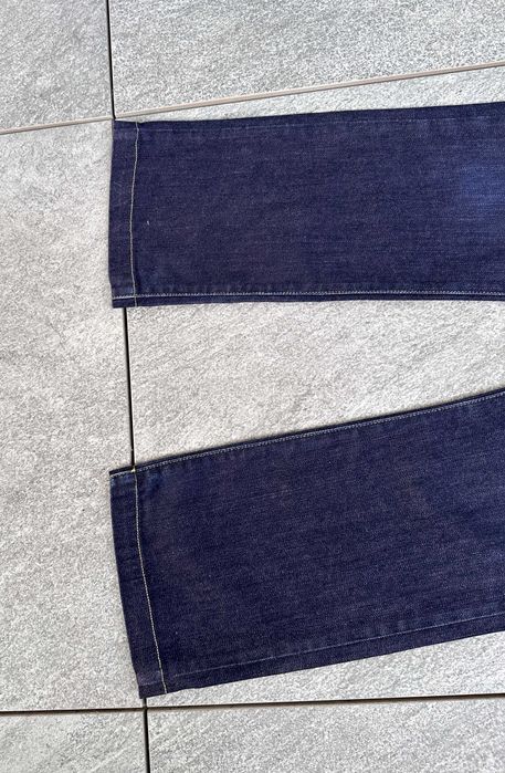 Spodnie jeansowe LEVIS STRAUSS Demi Curve męskie jeansy Denim USA W30