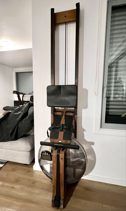 WaterRower Performance Walnut - Maquina de Remo Fitness