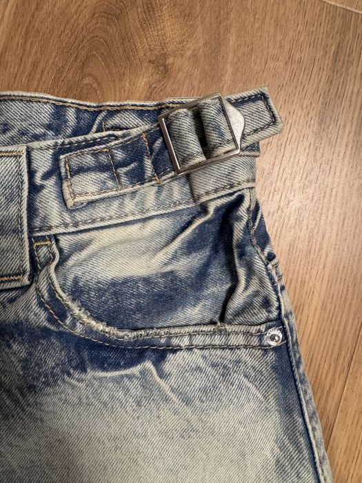 Jeansy Bershka 34
