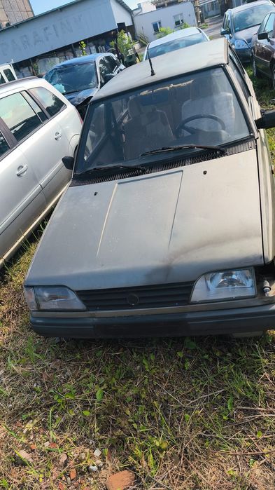 Fso polonez wszystkie części