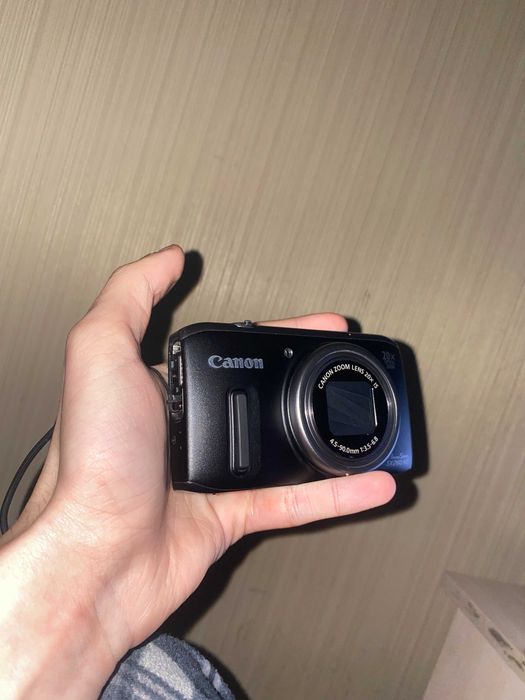canon power shot sx 260 hs - купити фототехніку, відеотехніку