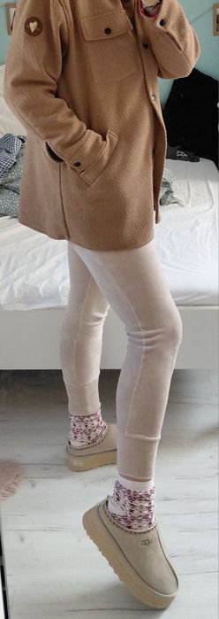 Śniegowce klapki jak UGG r. 40