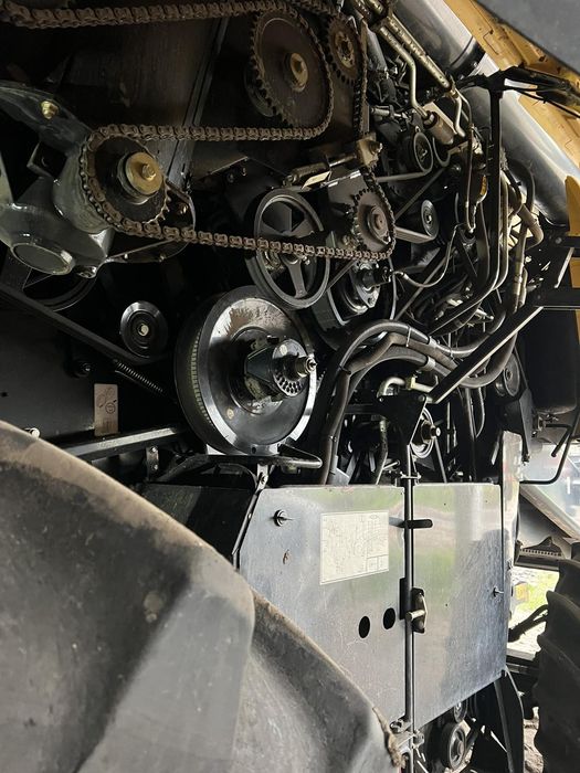 Class Lexion580. 570. 480. New Holland. Casse.