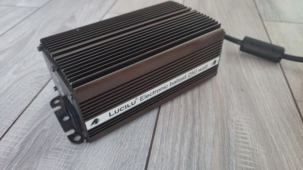 Statecznik elektryczny LUCILU  250w PRIMA KLIMA 600w