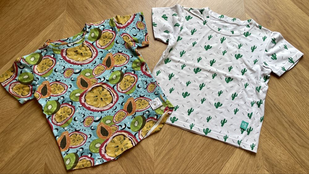 Tshirt Hey Popinjay 104 110 Kids Joy koszulki