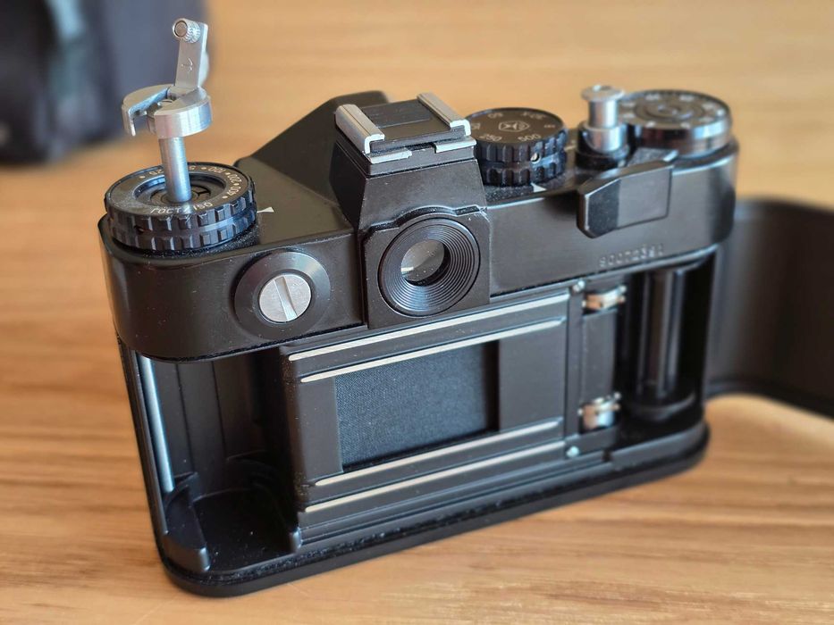 Aparat Zenit 12CA Helios 44M-4 MC powłoki okazja stan idealny