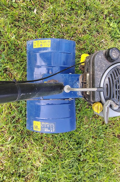 Motoenxada (cultivador)