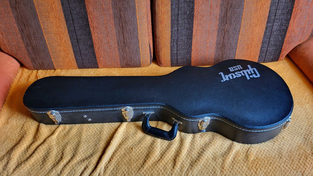 GIBSON Les Paul Faded 2018 Worn Cherry