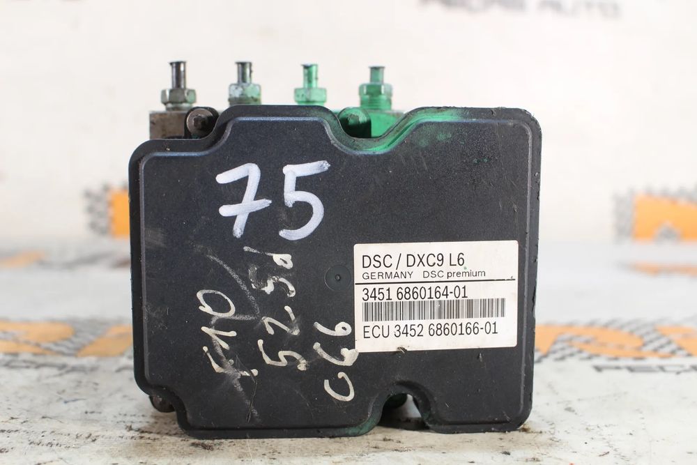 ABS BMW 5 (F10) | 09 - 16