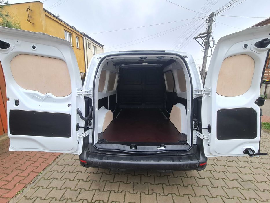 Zabudowa ze sklejki Mercedes Citan Vito Sprinter Van