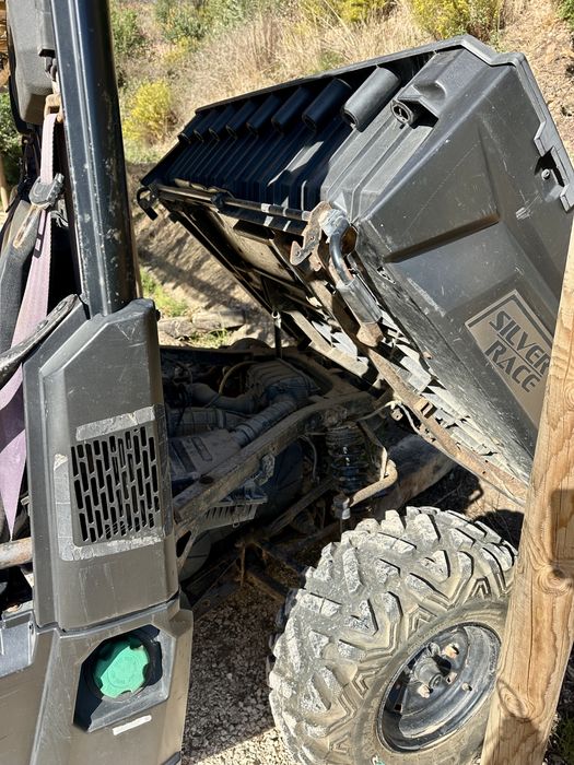 polaris - Ranger Crew - 1000 - 6 Persons - ATV - buggy - quad