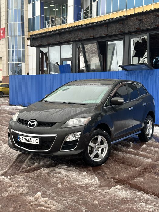 Mazda CX-7 2008