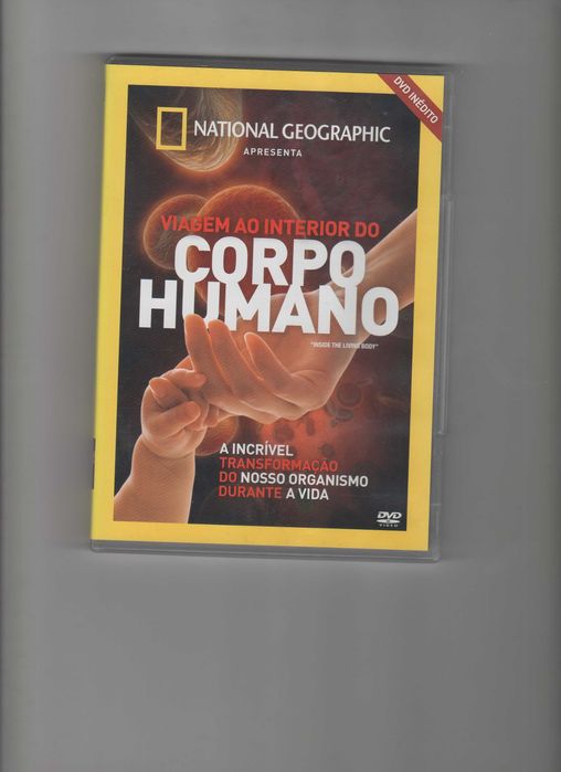 National Geographic DVDs at €0.80 or €1.50 – Updateable64751156806018122