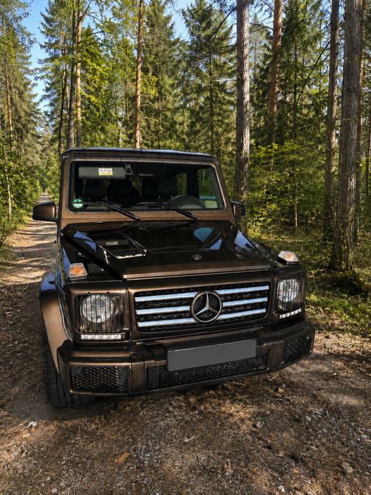 Mercedes G Klasa na wesele / do ślubu z kierowcą  Bilłgoraj i okolice/ Rzeszów i okolice