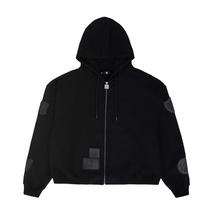 Young Multi - YFL Patch Hoodie S