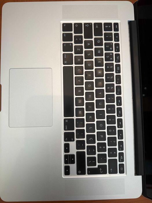 MacBook Pro Retina 15 Intel Core i7