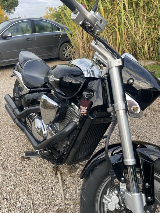 Intruder M800 ano 2012