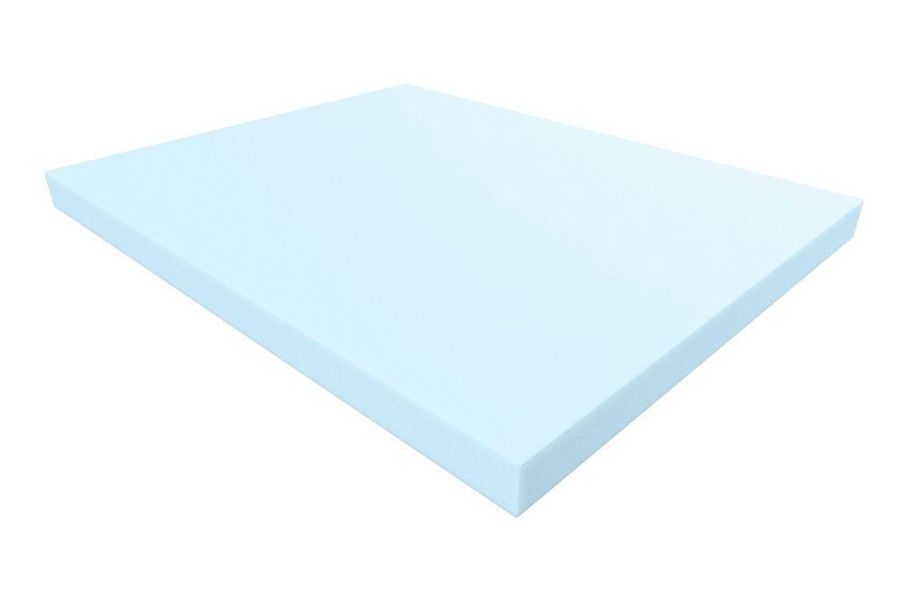 Nowy Materac Piankowy JANPOL Hermes Blue Rabat do -10%