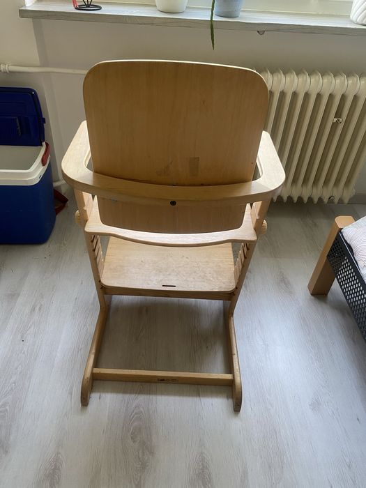 Dziecięce krzesełko geuther