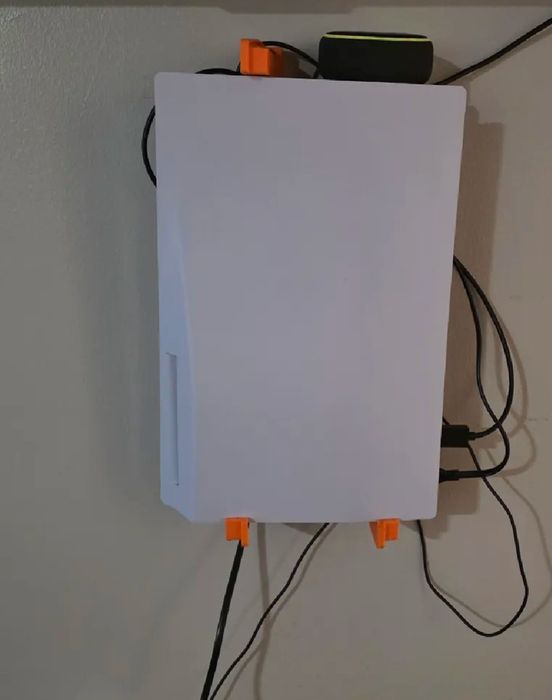 Настінне кріплення для ігрової консолі Xbox Sony Playstation