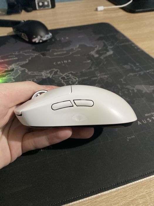 Мышка logitech g pro superlight