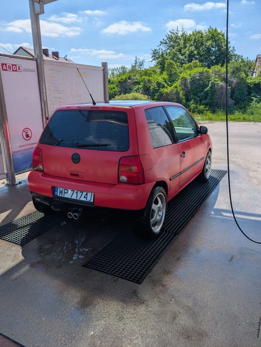 Volkswagen Lupo 1.4 16v KLIMA