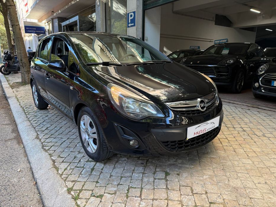 Opel Corsa 1.3 CDTI City