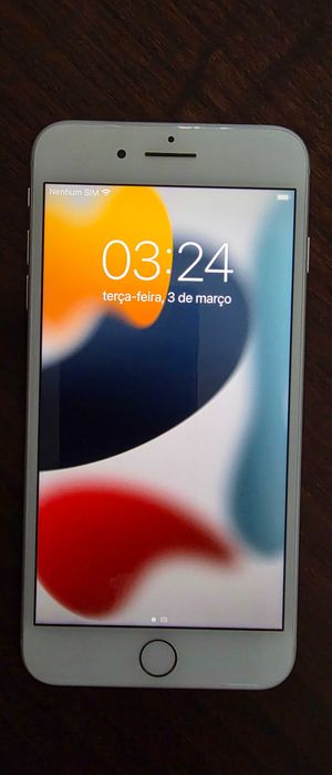 Iphone 8 Plus 64GB - Desbloqueado