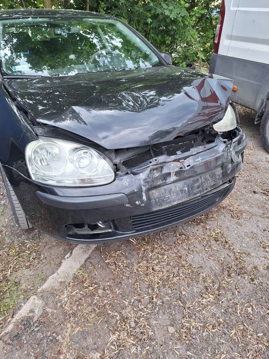 Golf 5 1.4 16V 2005 r.