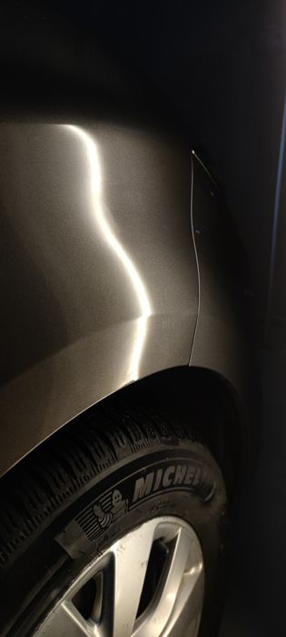 Usuwanie wgnieceń bez lakierowania