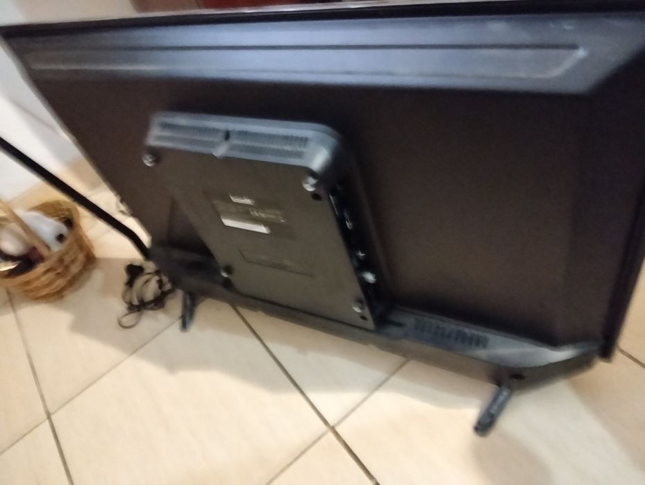 TV kunft, não funciona