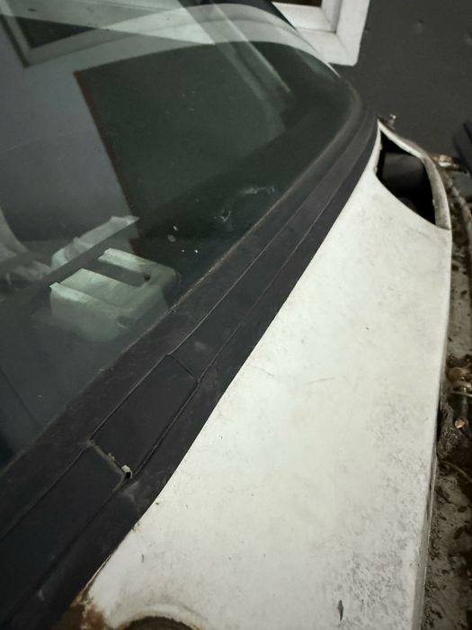 Bmw e30 uszczelka szyby klin czarny shadow line rarytas coupe sedan