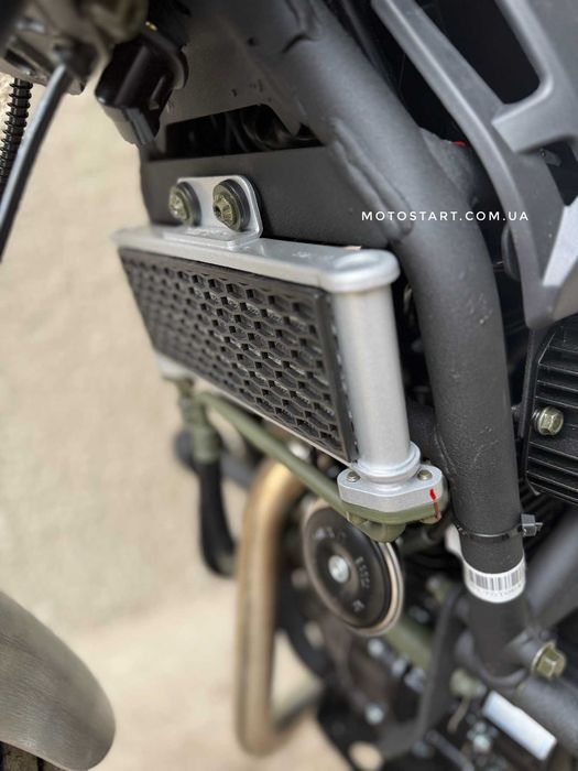 Geon Scrambler 300 FE II 2026 нейкед мотоцикл, Скремблер
